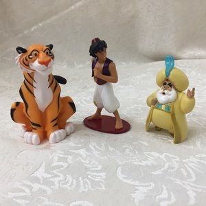 Disney Figurines